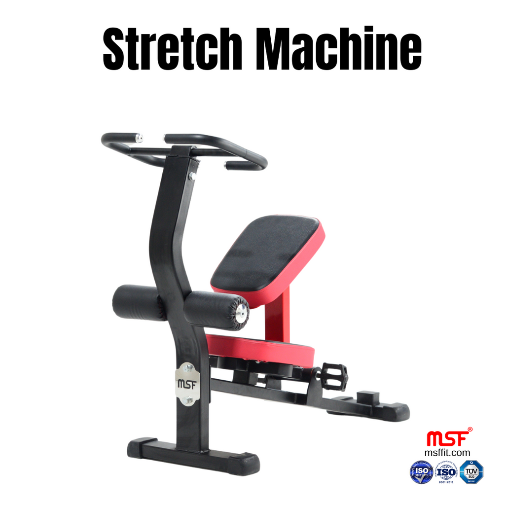 Body stretching machine hot sale