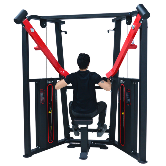 High Lat Pulldown Machine (Magnum)