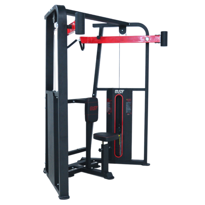 High Lat Pulldown Machine (Magnum)