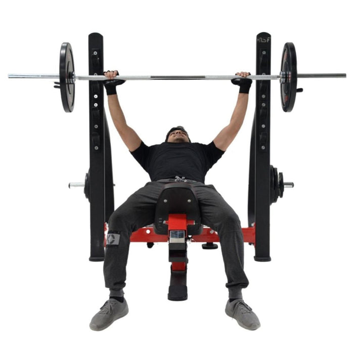 Olympic Incline / Flat Bench