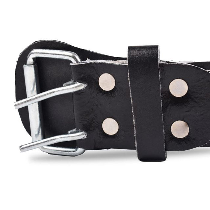 Leather Dipping Belt