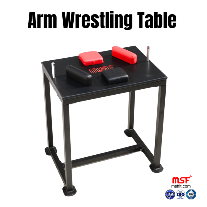 Arm Wrestling Table