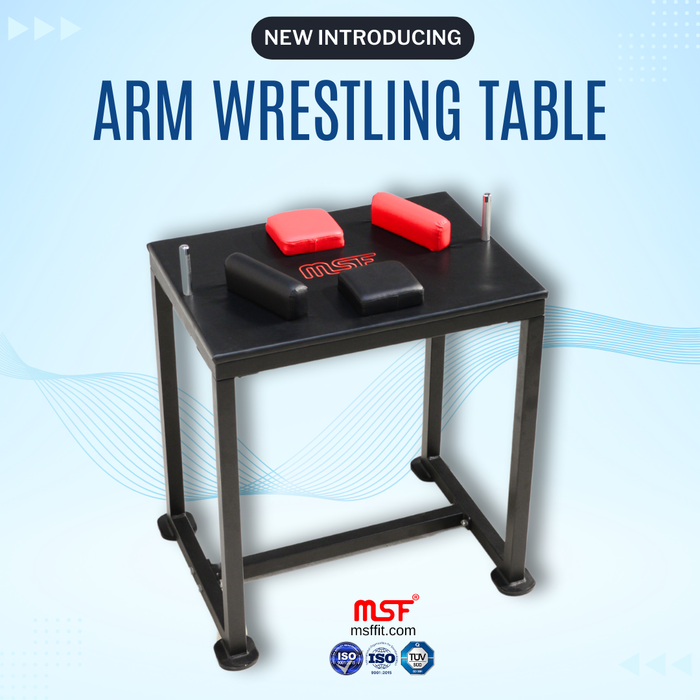 Arm Wrestling Table