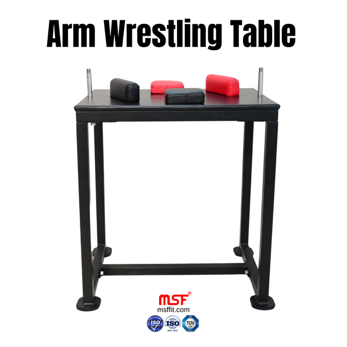 Arm Wrestling Table