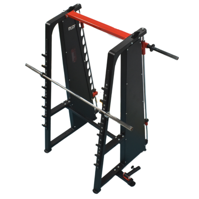 Smith Machine with Squat Rack