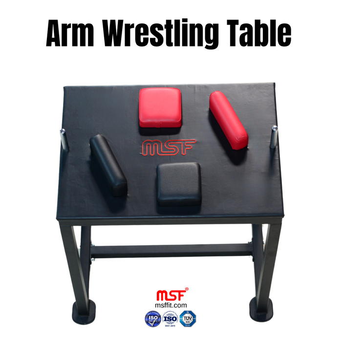 Arm Wrestling Table