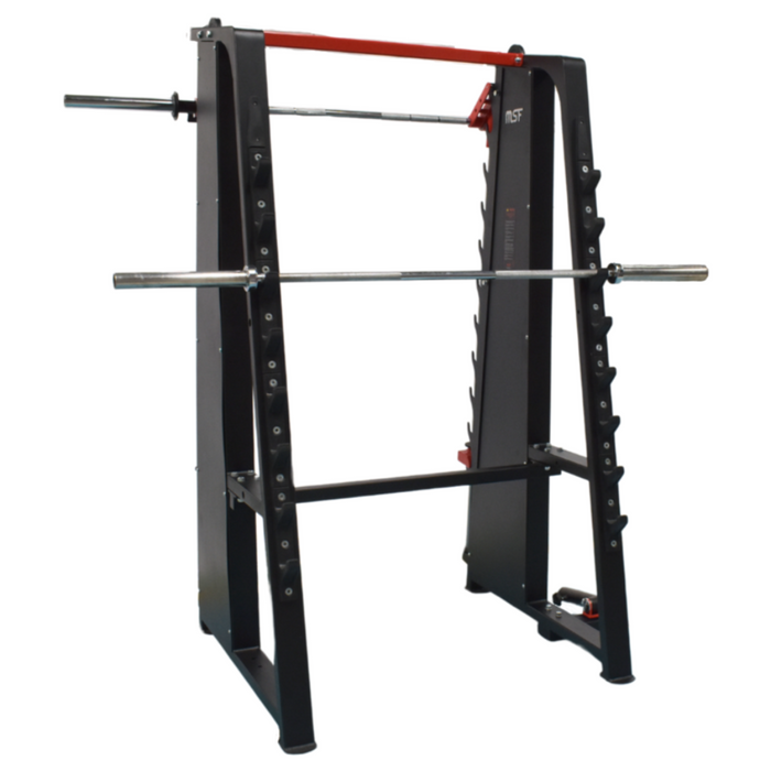 Smith Machine with Squat Rack