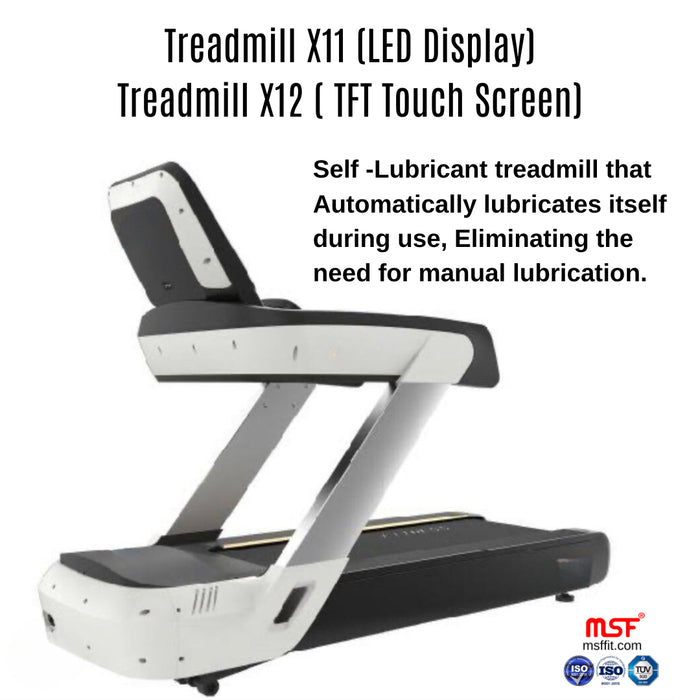 Treadmill X11 LED Display (Commercial)