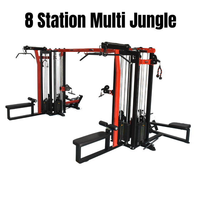 8 Station Multi Jungle