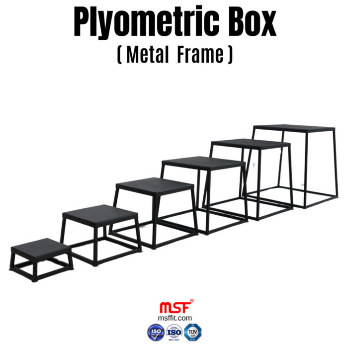 Plyometric Jump Stool