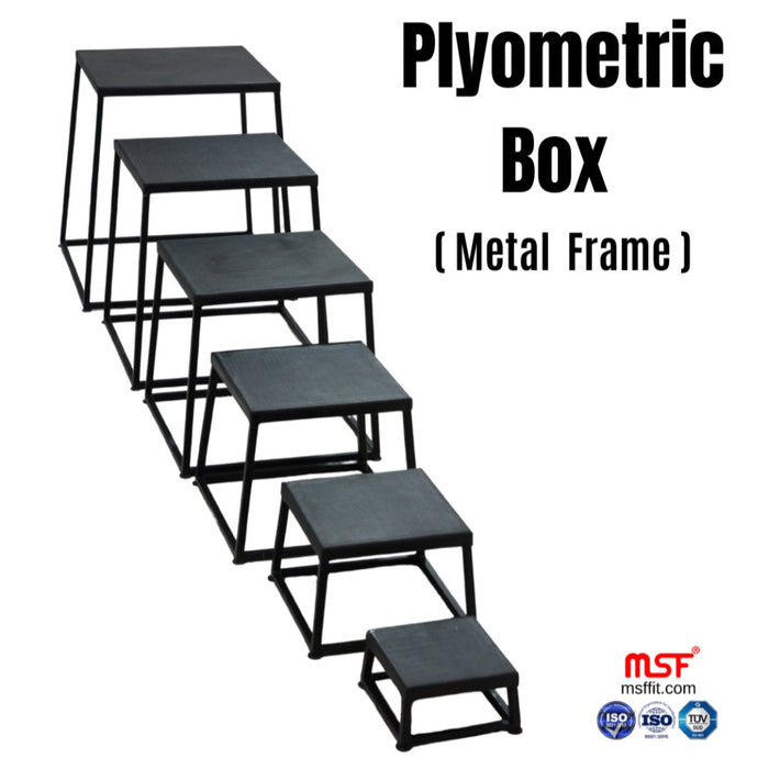 Plyometric Jump Stool