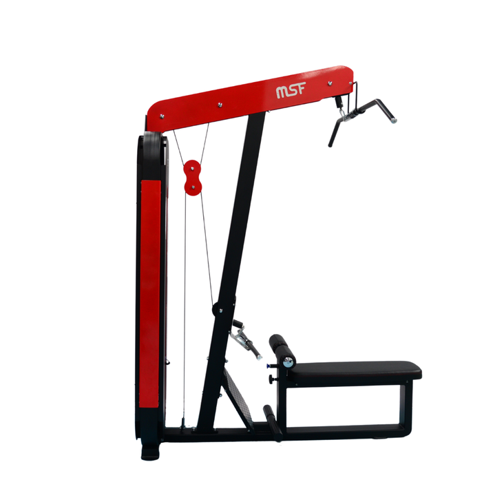 Lat Pull Down/Seated Rowing (Ultra)