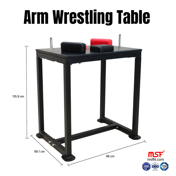 Arm Wrestling Table