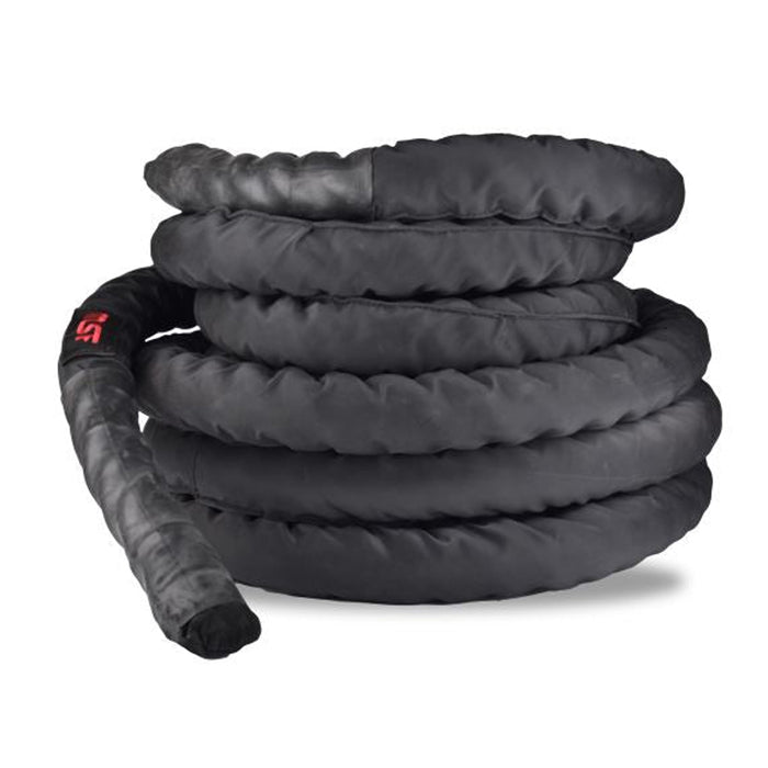 Battle Rope with Nylon Sleeve