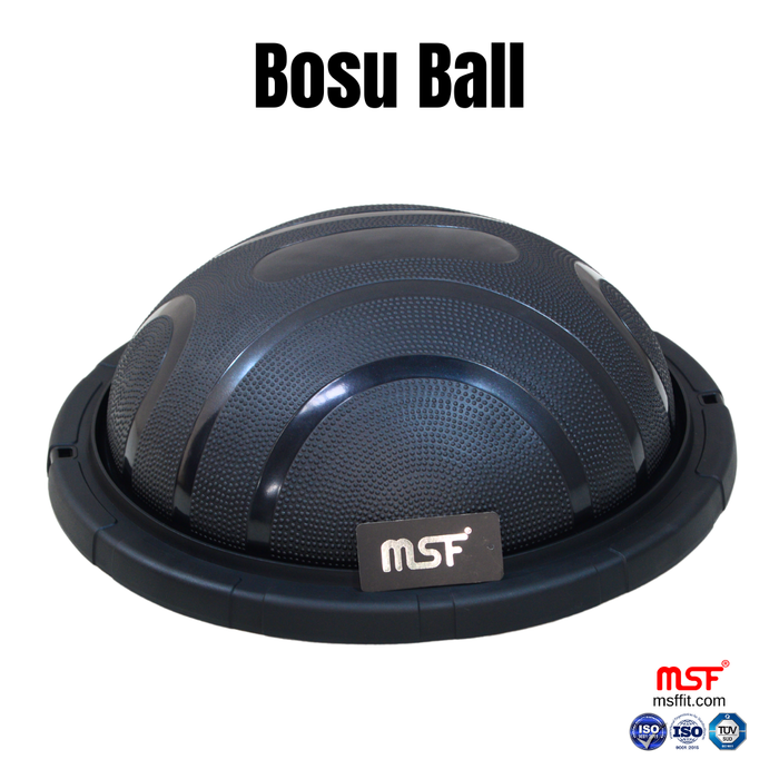 Bosu Ball Black (Heavy)