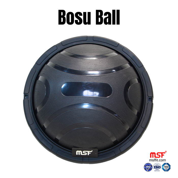 Bosu Ball Black (Heavy)