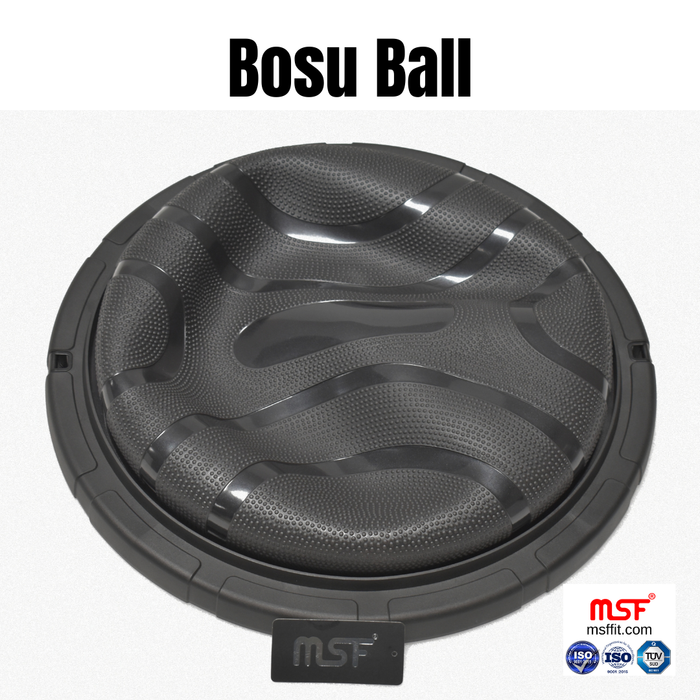 Bosu Ball Black (Heavy)