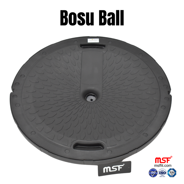 Bosu Ball Black (Heavy)