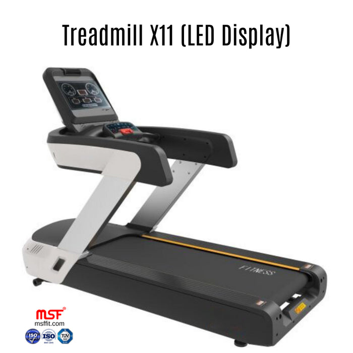 Treadmill X11 LED Display (Commercial)