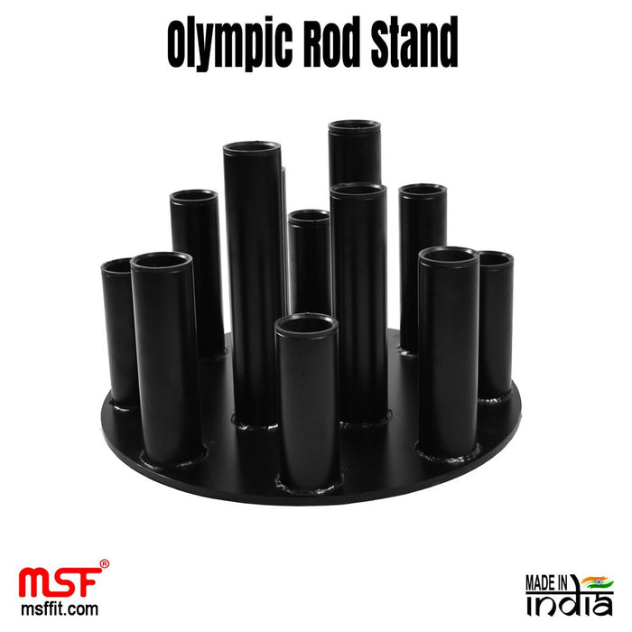 Olympic Rod Stand