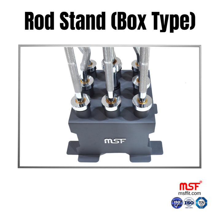 Rod Stand (Box Type)