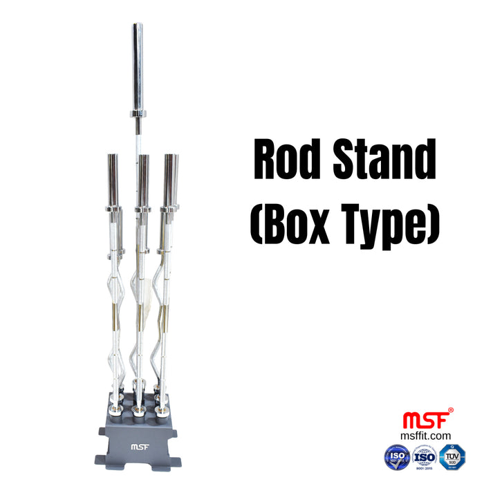 Rod Stand (Box Type)