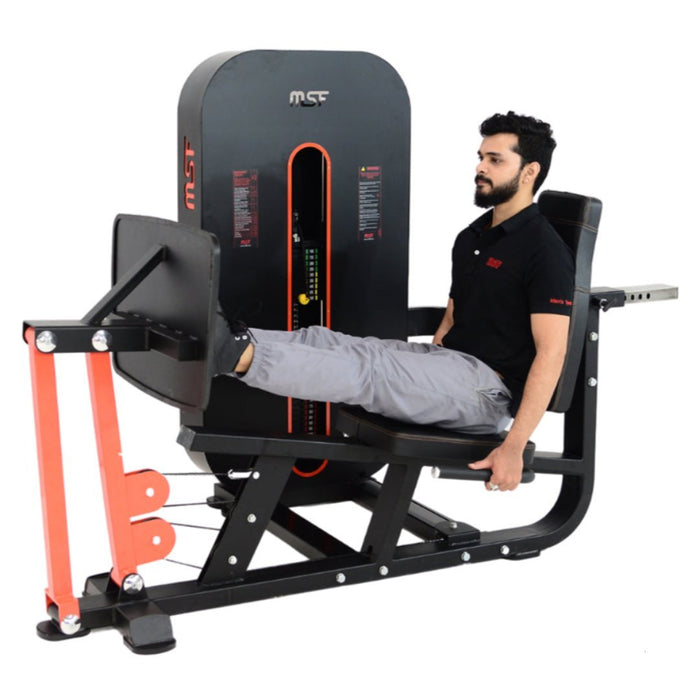 Seated Leg Press / Calf (Elite)