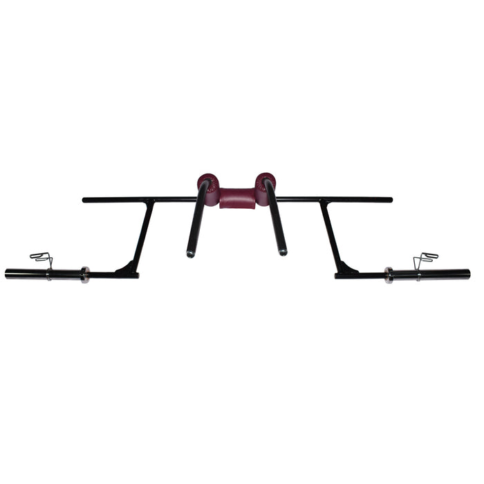 Safety Squat Bar (Spider Bar)