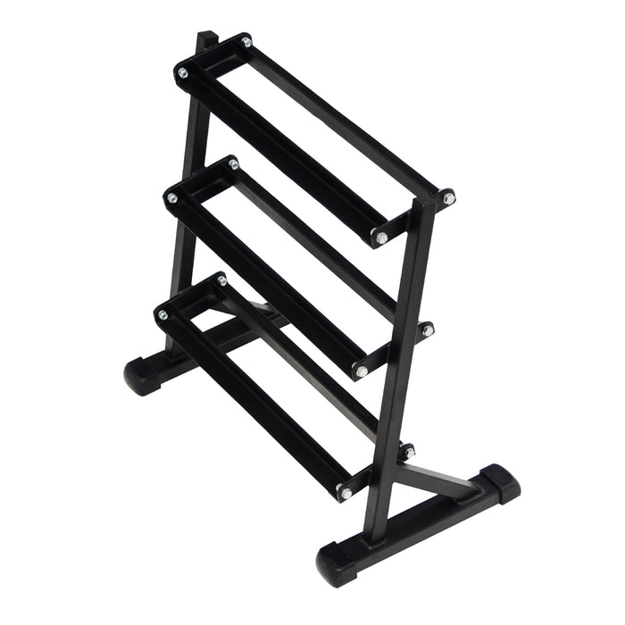 Dumbbell Stand 3 Step (4 Feet)