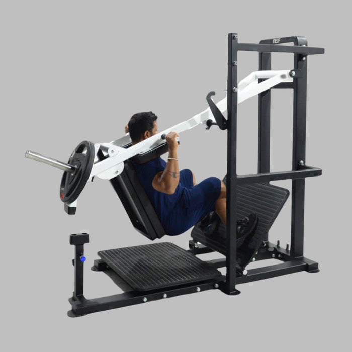 Pendulum Squat Standing Calf Squat 3 in 1