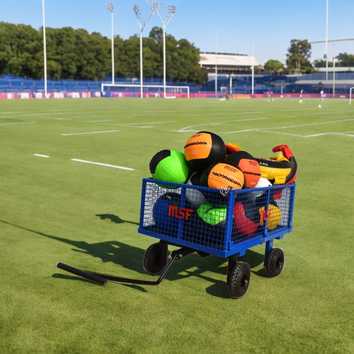 Accessories Cart For Track And Field