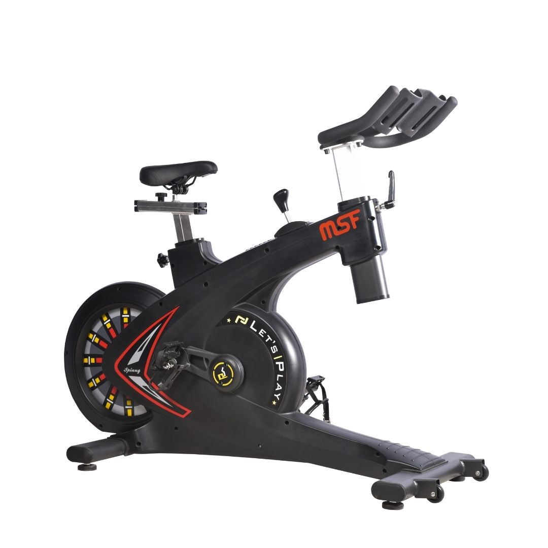 Magnetic Spin Bike With Gear MSFFIT