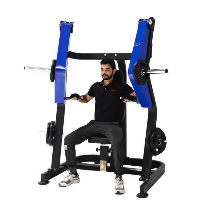 Chest Exercises  Seated Chest Press