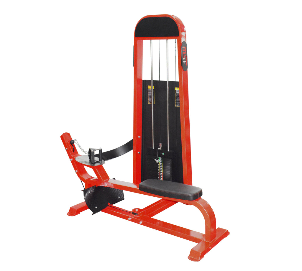 Lat Pull Down/Seated Rowing (Ultra) — MSFFIT