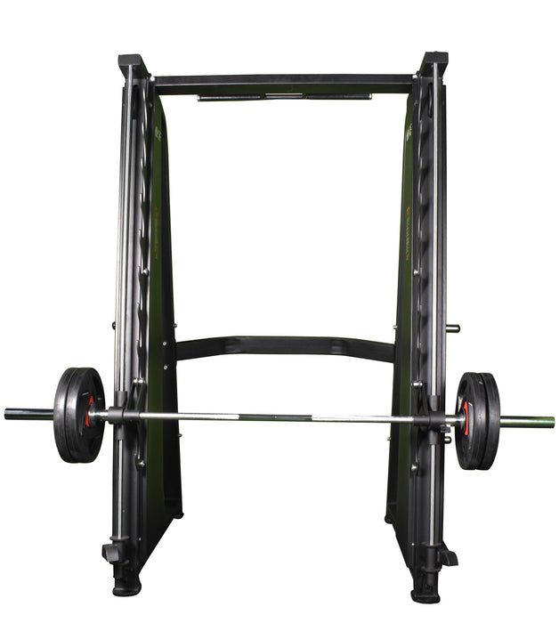 Smith Machine (Plate Loaded) — MSFFIT