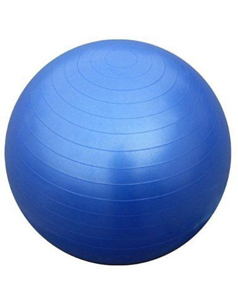 ZIVA Anti-Burst Yoga Fitness Ball w/ hand pump
