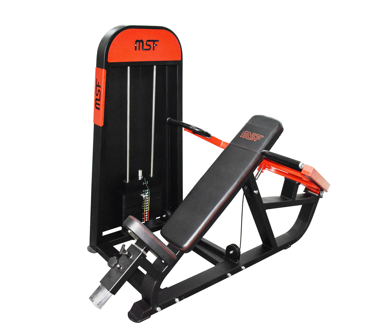 Standing Side Lateral / Side Shoulder Machine ( Elite Series) — MSFFIT