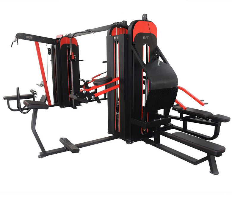 Buy 8 Station Multi gym Equipment Online from Fitness World